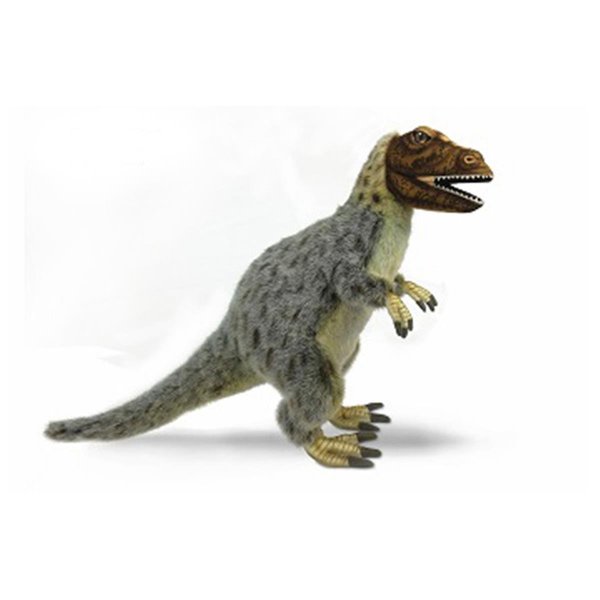 Hansa 25 in. Yutyrannus Plush Toys 7784